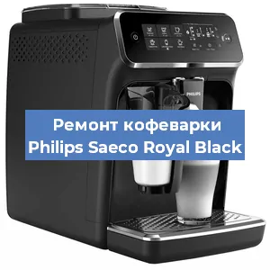 Чистка кофемашины Philips Saeco Royal Black от кофейных масел в Краснодаре
